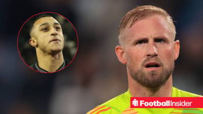 Celtic’s Adam Idah reacts to Kasper Schmeichel’s message amid striker search