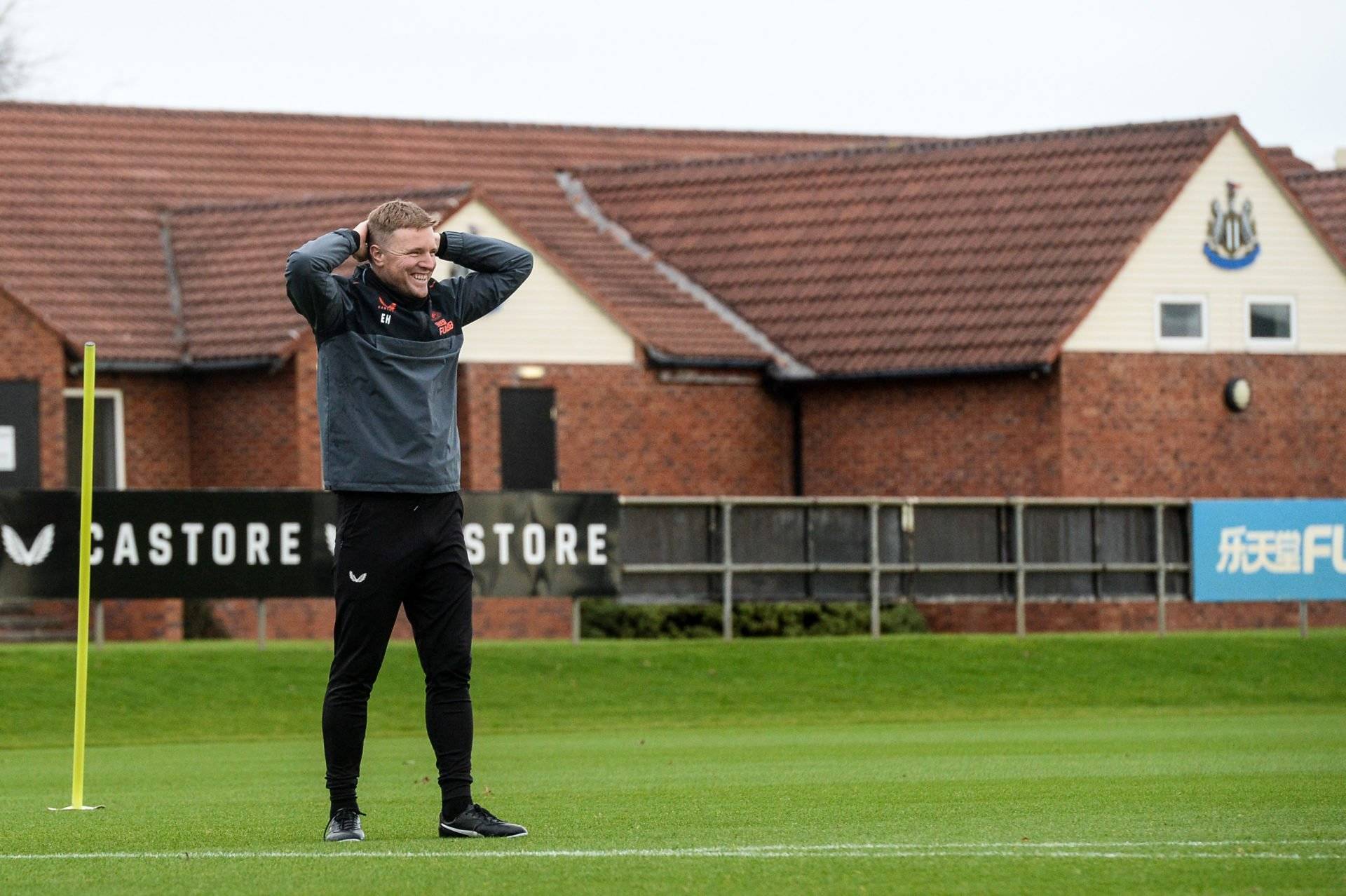 Eddie Howe’s Newcastle are plunged into transfer drama before pre-season friendly against Celtic