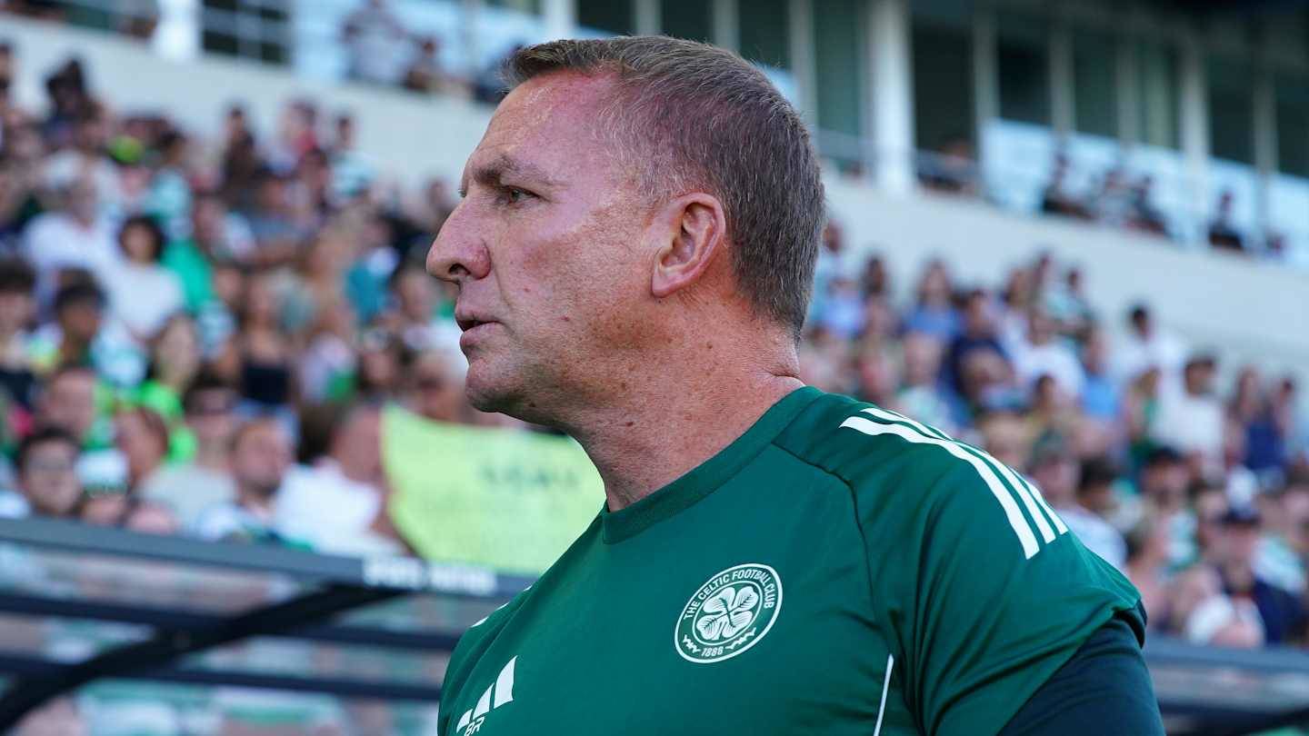 ‘He’ll have a medical’ &ndash; Brendan Rodgers confirms next Celtic signing