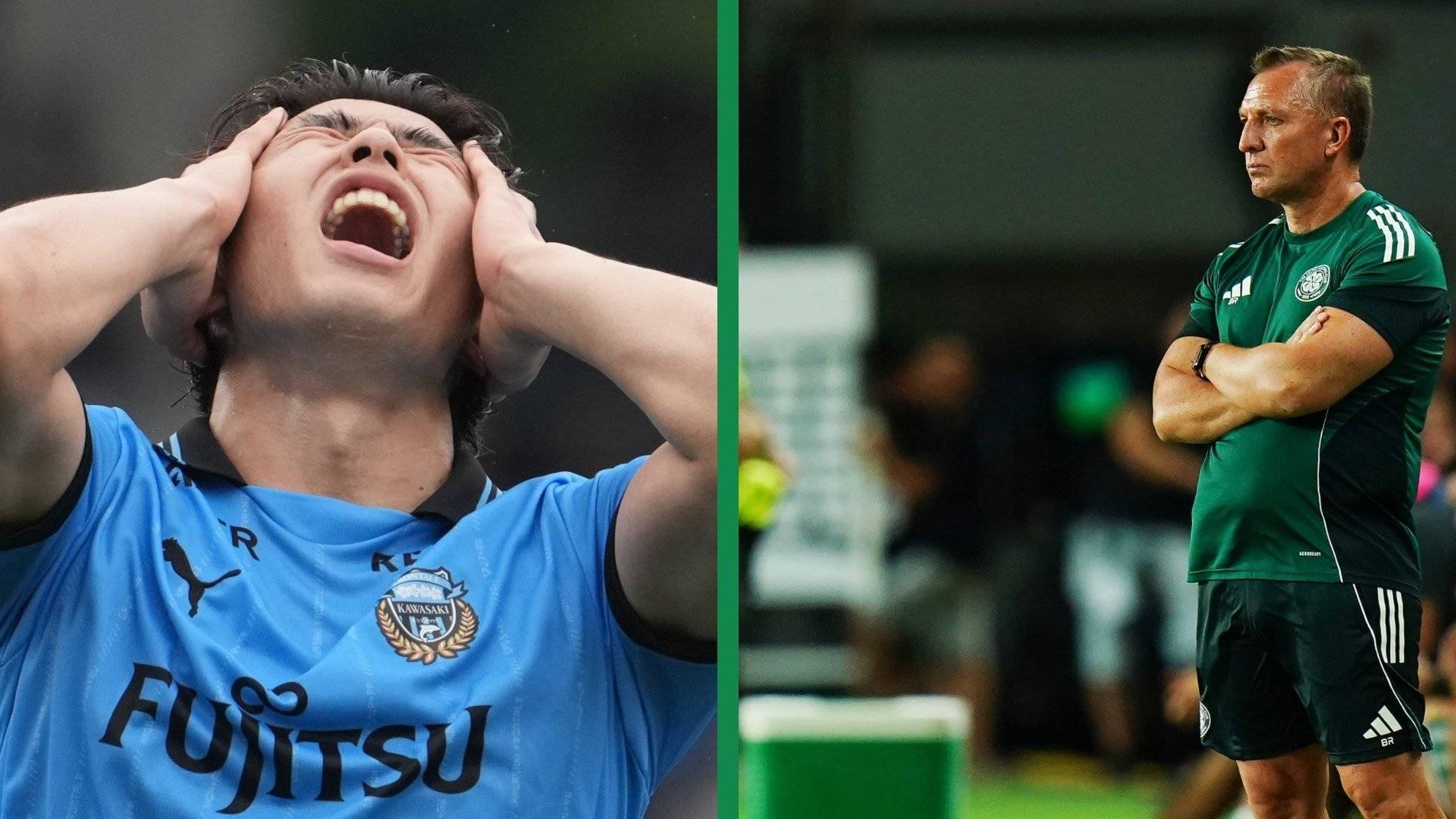 ‘He’s away’ &ndash; Celtic fans react to Brendan Rodgers’ comments on Shin Yamada