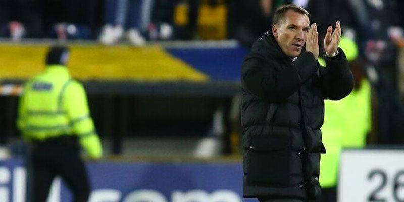 Journalist Questions Why Brendan Rodgers Is Distancing Himself