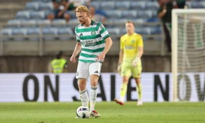 Liam Scales welcomes the challenge new signings will bring