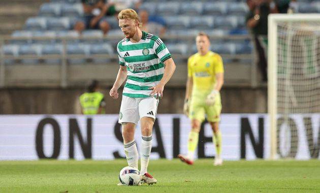 Liam Scales welcomes the challenge new signings will bring