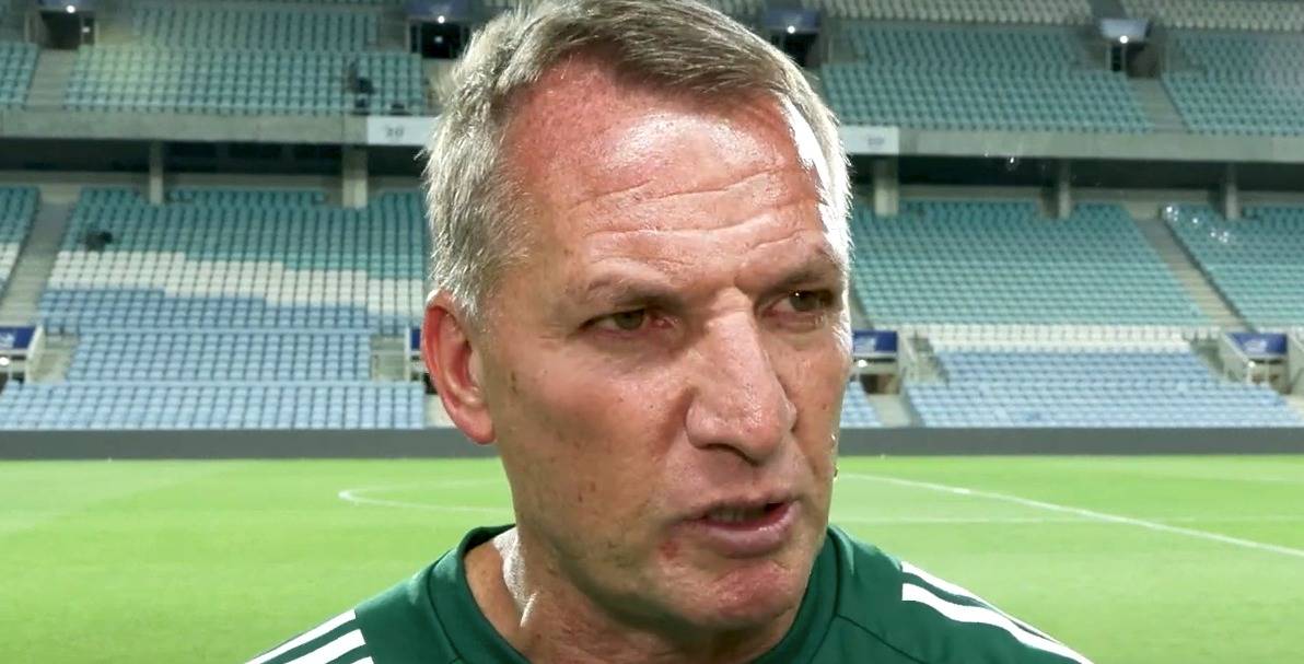 ‘Oustanding,’ Beams Brendan