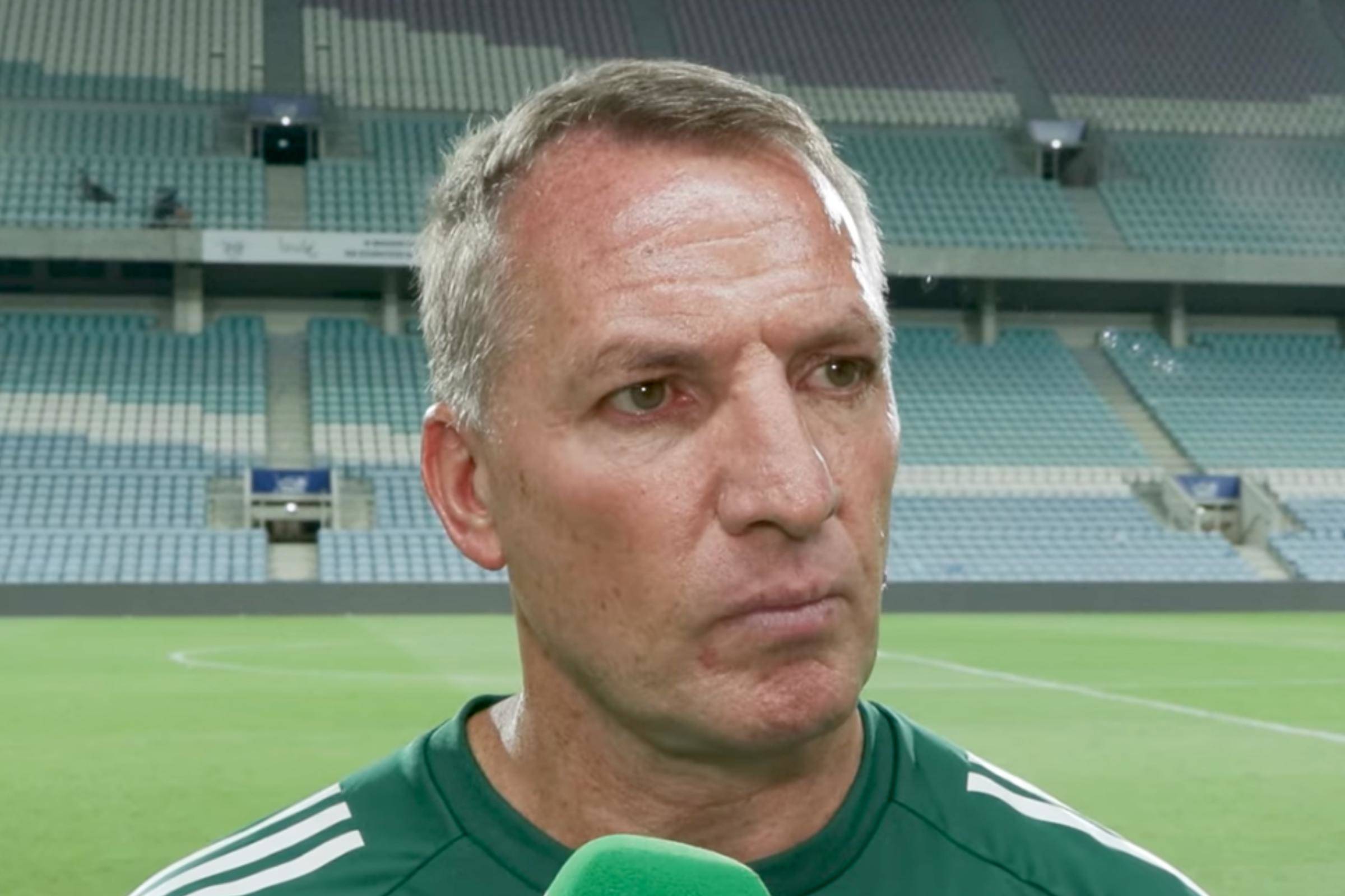 Rodgers details the one area where Celtic need to improve despite ‘outstanding’ win