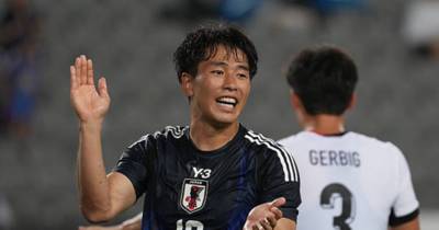 Shin Yamada reveals Celtic transfer motivation as fans spot subtle Brendan Rodgers message in striker announcement