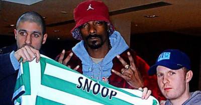 Snoop Dogg becomes co-owner of Swansea City football team despite declaring love for Celtic