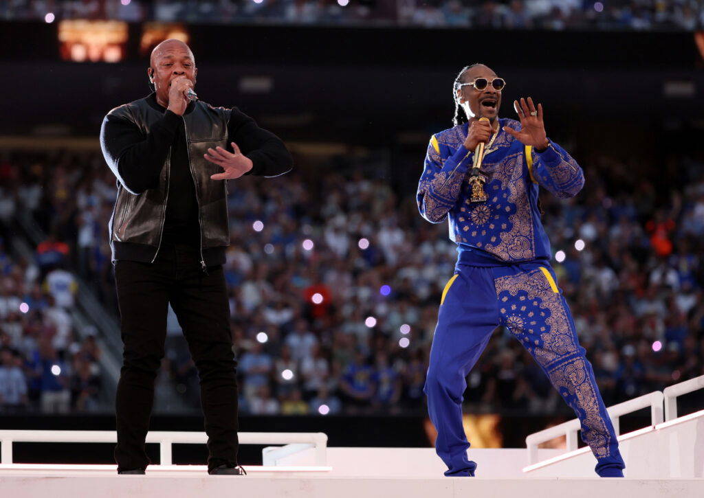 Snoop Dogg Steps In Celtic Fans Take Notice