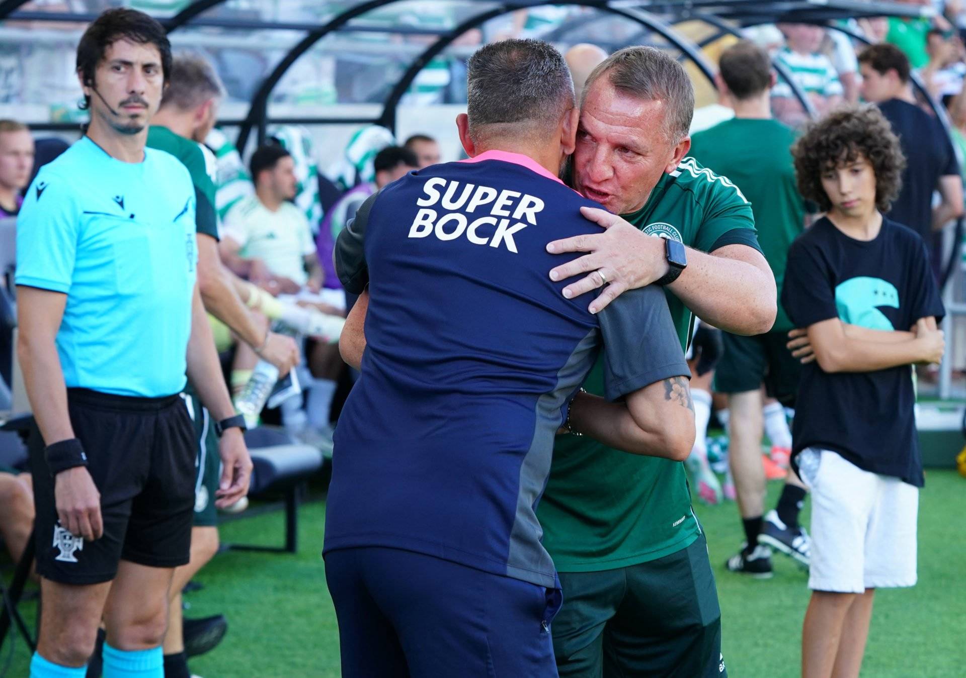 Sporting CP fans have a proper meltdown over their team’s ‘painful performance’ vs Celtic