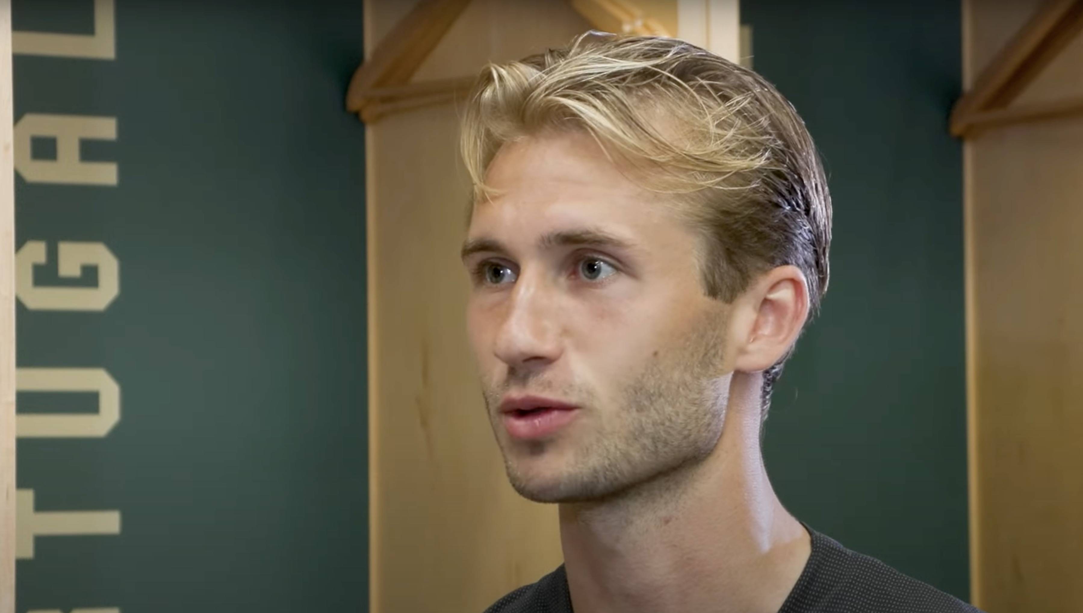 The ‘gentlemen’s agreement’ that helped Celtic land Benjamin Nygren