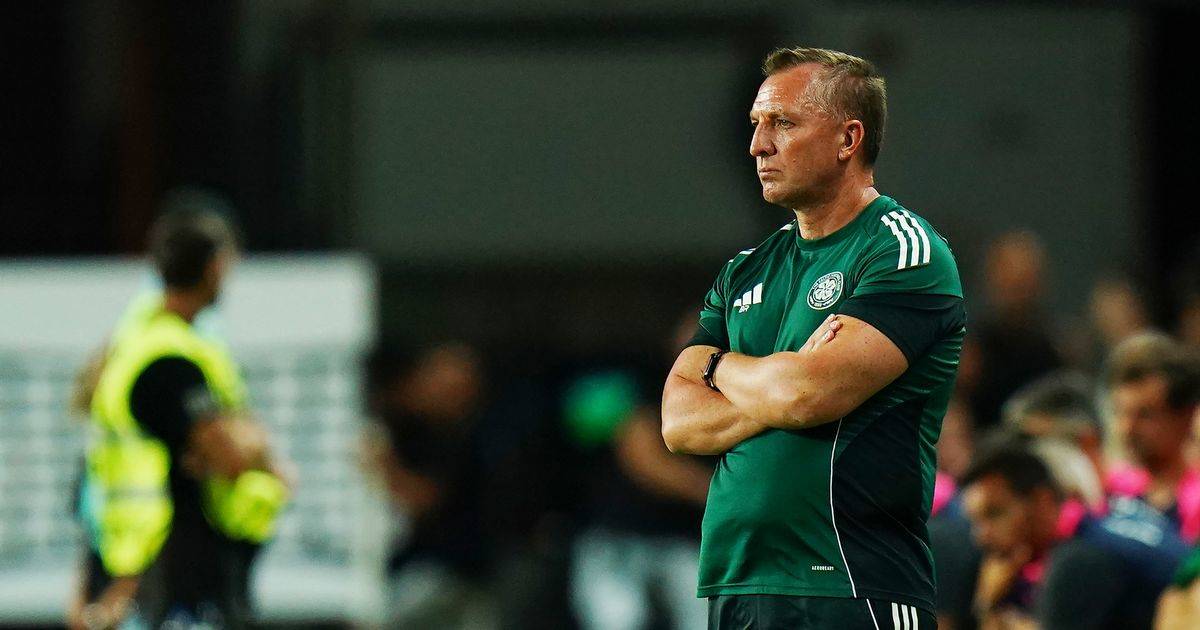 There’s a Celtic transfer theory that might just be proven wrong and I’m starting to get worried