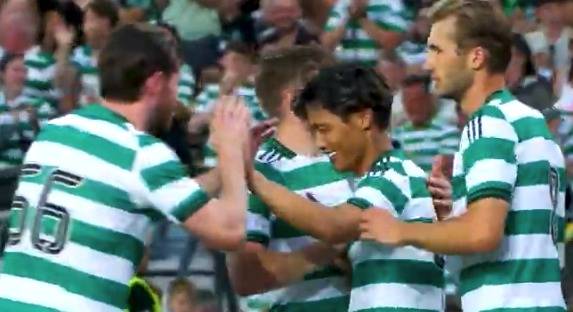 Watch Again As Reo and Luke Strike