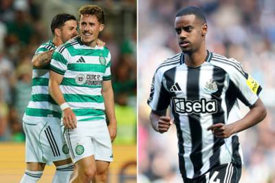 What channel is Celtic v Newcastle United on? TV, live stream details for pre-season friendly