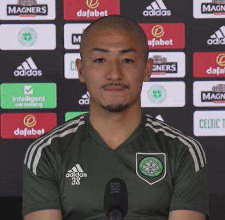 Who is Daizen Maeda, the one-of-a-kind Celtic phenomenon