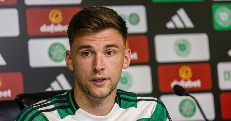 Kieran Tierney gives Celtic fans a ‘definite’ promise as emotional star vows ‘I’m here for the rest of my career’