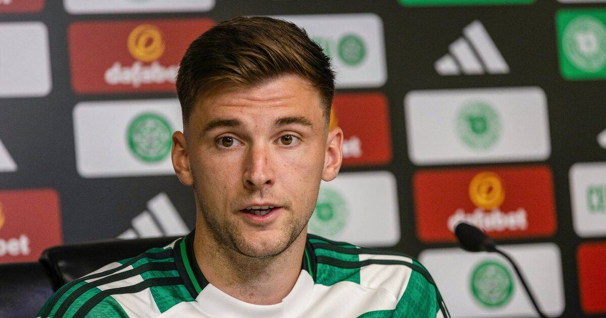 Kieran Tierney gives Celtic fans a ‘definite’ promise as emotional star vows ‘I’m here for the rest of my career’