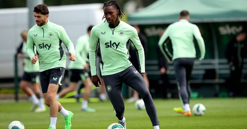 Ireland call-up determined to make up for lost time at Stoke after injury-hit season