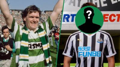 All 14 players to play for both Celtic and Newcastle United ahead of adidas Trophy clash