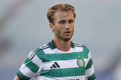 Benjamin Nygren on his “amazing” new teammates