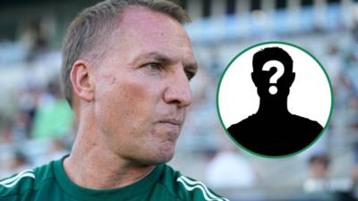 Brendan Rodgers says player he signed is ‘worth a lot more’ than Celtic paid for him