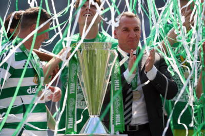 Brendan Rodgers: The Last Dance.