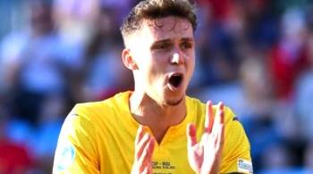 CELTIC £6.9m STRIKER BID REJECTED