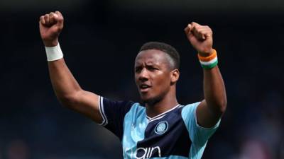 Celtic now want £7m EFL striker who scored 21 goals last season Celtic now want £7m EFL striker who scored 21 goals last season