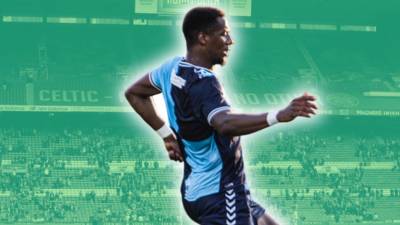 Celtic plotting move to sign Wycombe Wanderers star Richard Kone