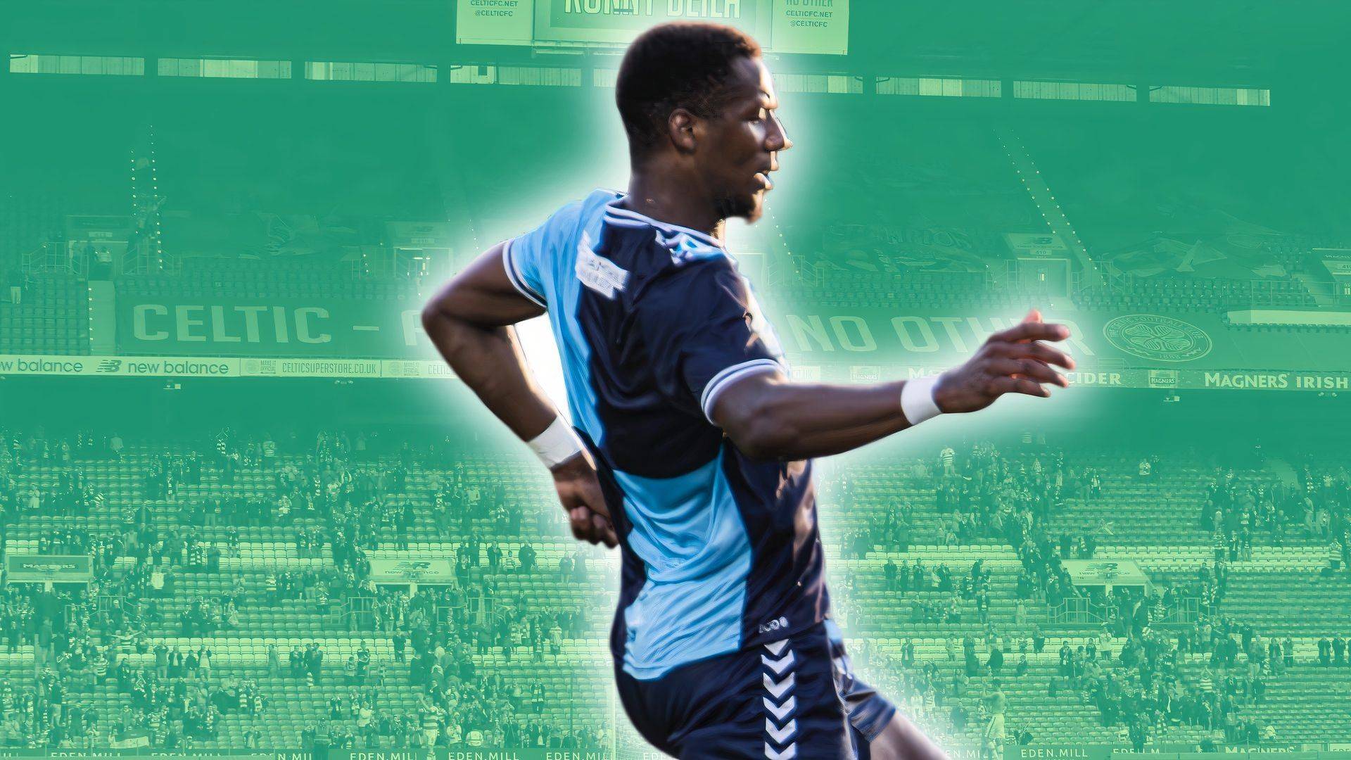 Celtic plotting move to sign Wycombe Wanderers star Richard Kone