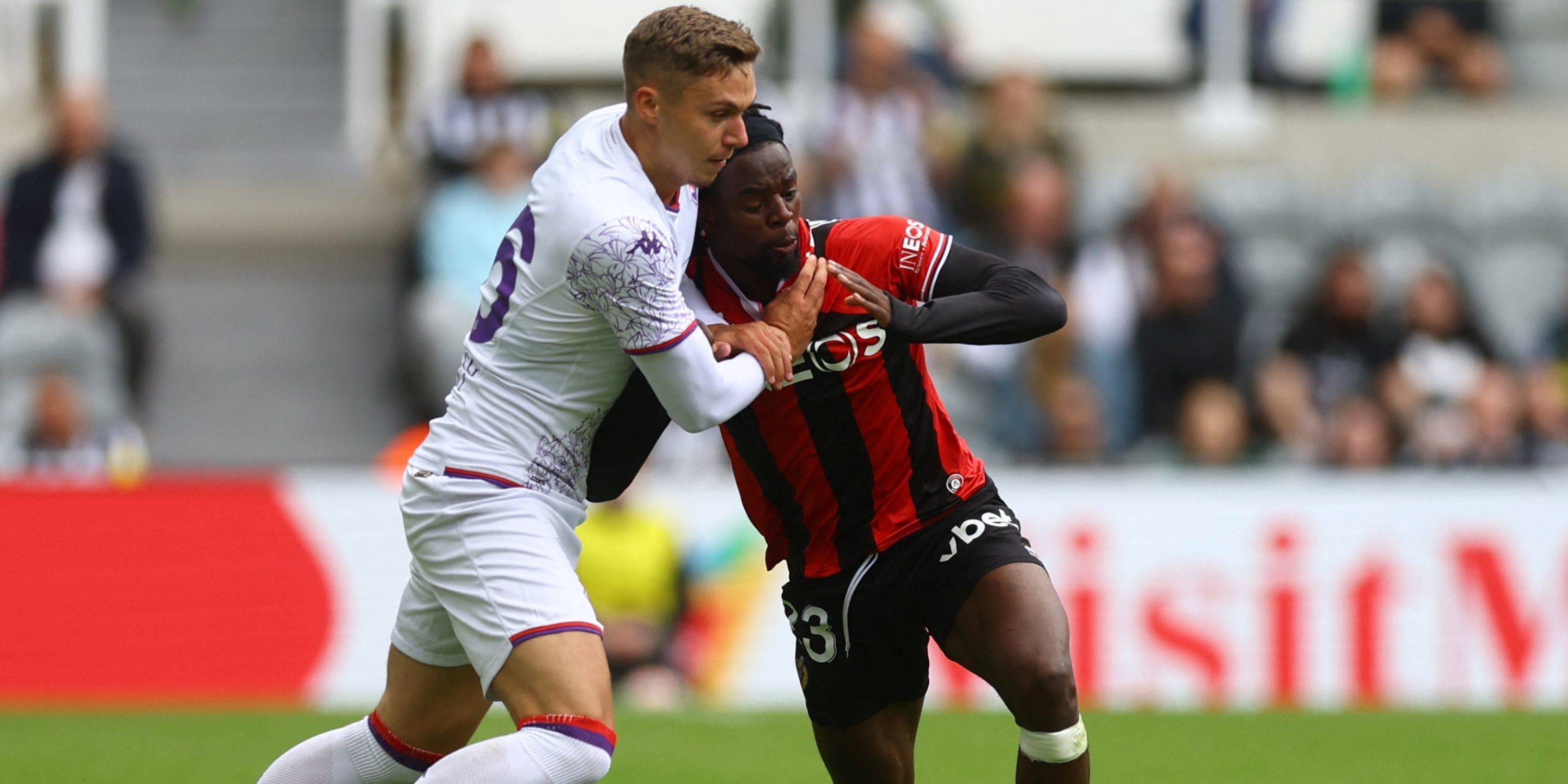 Celtic see £6.9m bid rejected for 25-goal star as club set lofty valuation