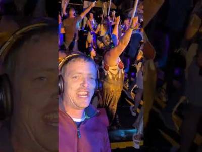 Celtic Symphony Silent Disco Ceili Picnic #wolfetones #irish #celtic