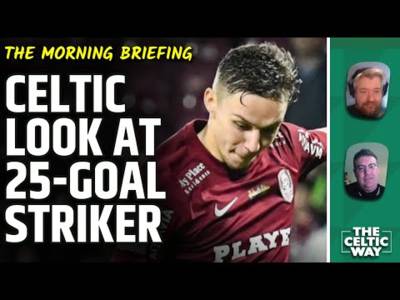 Celtic transfer latest | Benjamin Nygren hype | 10,000 Newcastle fans in Glasgow