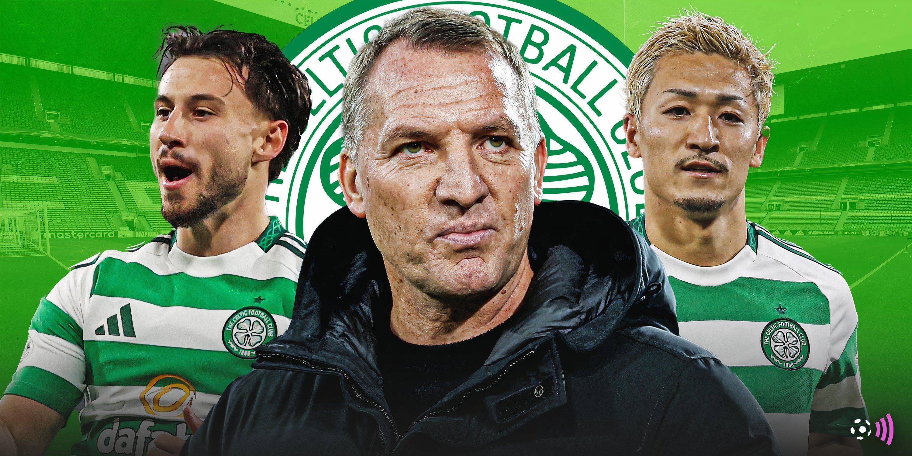 Celtic want £7m star with “huge” potential but deal may hinge on Maeda exit