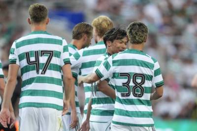 Celtic’s £20m running total profit from summer window