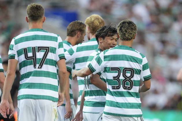 Celtic’s £20m running total profit from summer window