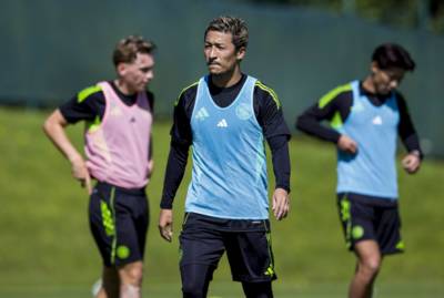 Daizen Maeda makes 2026 World Cup target clear amid Celtic speculation