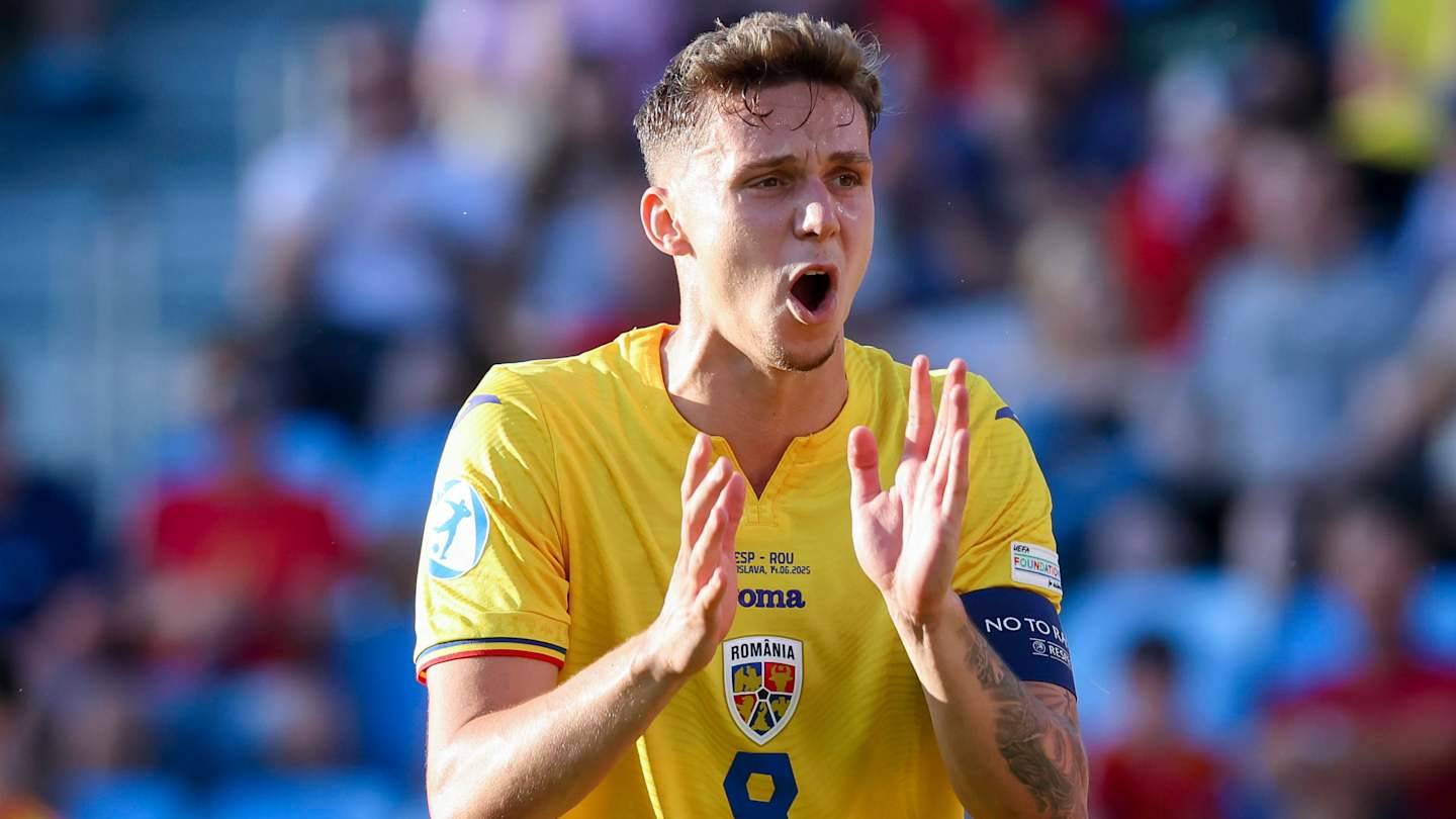 Favourites Declared in Race for Romanian Striker Celtic Bid for