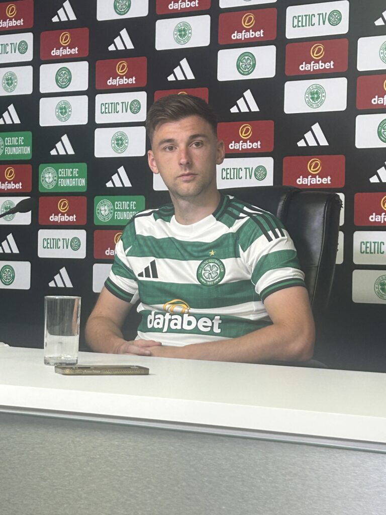 ‘Here for the Rest of My Career’ – Kieran Tierney Sends Defiant Message to Rivals