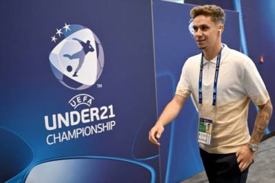 ‘I want to play’ – Louis Munteanu speaks about his future amid Celtic transfer rumour