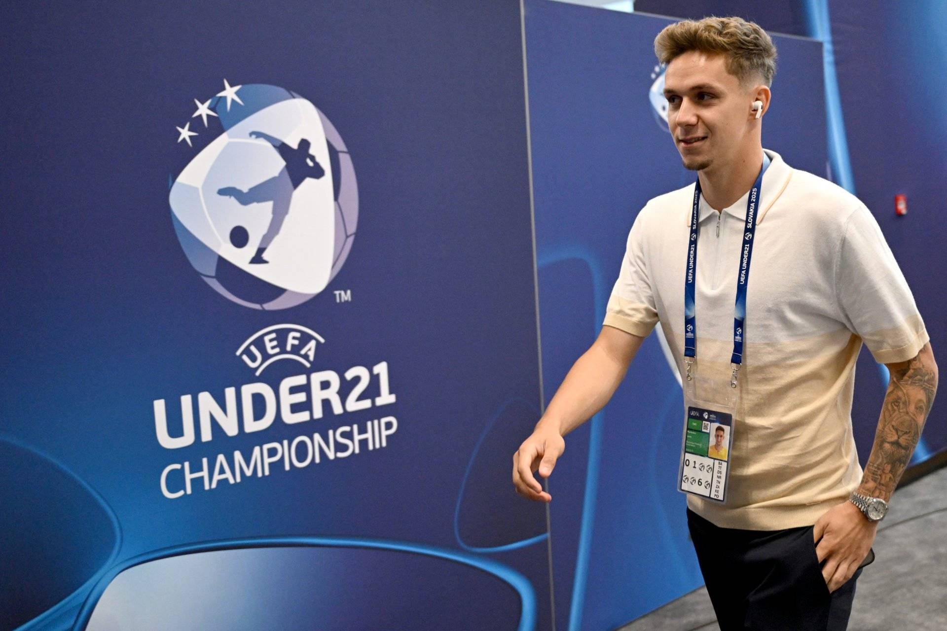 ‘I want to play’ &ndash; Louis Munteanu speaks about his future amid Celtic transfer rumour
