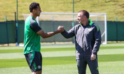 John Hartson’s transfer plea to Celtic as he weighs in on the Adam Idah situation