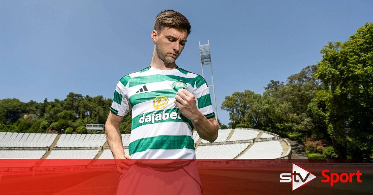 Kieran Tierney speaks to media for first time following Celtic return