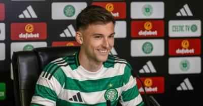 Kieran Tierney tackles Brendan Rodgers Celtic contract countdown as he spots clear sign boss’ ‘drive’ is still there