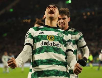 ‘Luis Palma’s dilemma is over,’ Celtic reach agreement with Lech Poznan