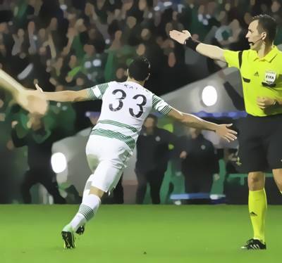 Neil Lennon’s fiery message led to Beram Kayal naming his son Pirlo