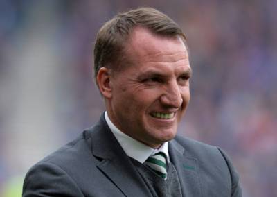 ‘Not a chance’ – Celtic told what the fans won’t accept regarding Brendan Rodgers’ contract