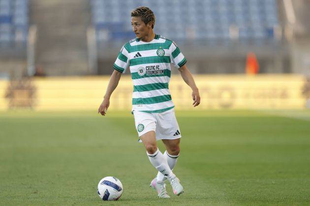 Report: Celtic close to agreeing bumper Daizen Maeda contract