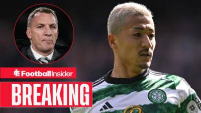 Sources: Celtic close in on Daizen Maeda deal