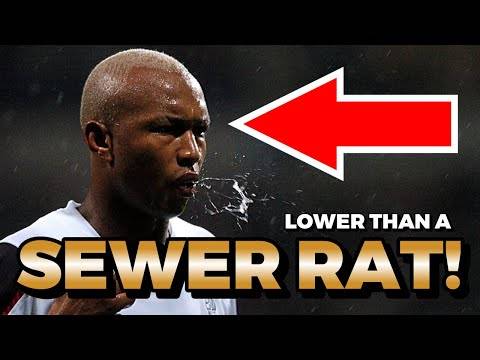 The Most DESPISED Player in Football HISTORY