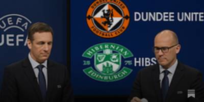 UEFA QR3 Draws on Monday!